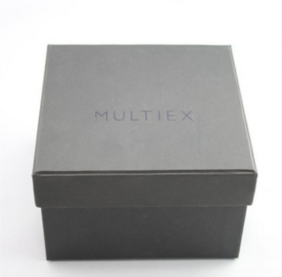TIE BOX027 Order fashion tie box  Tailor-made tie box  online order tie box  tie box specialist vendor 45 degree
